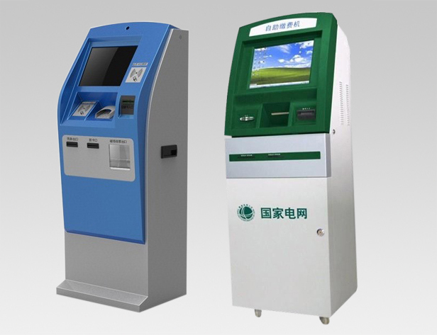 終端機，柜員機